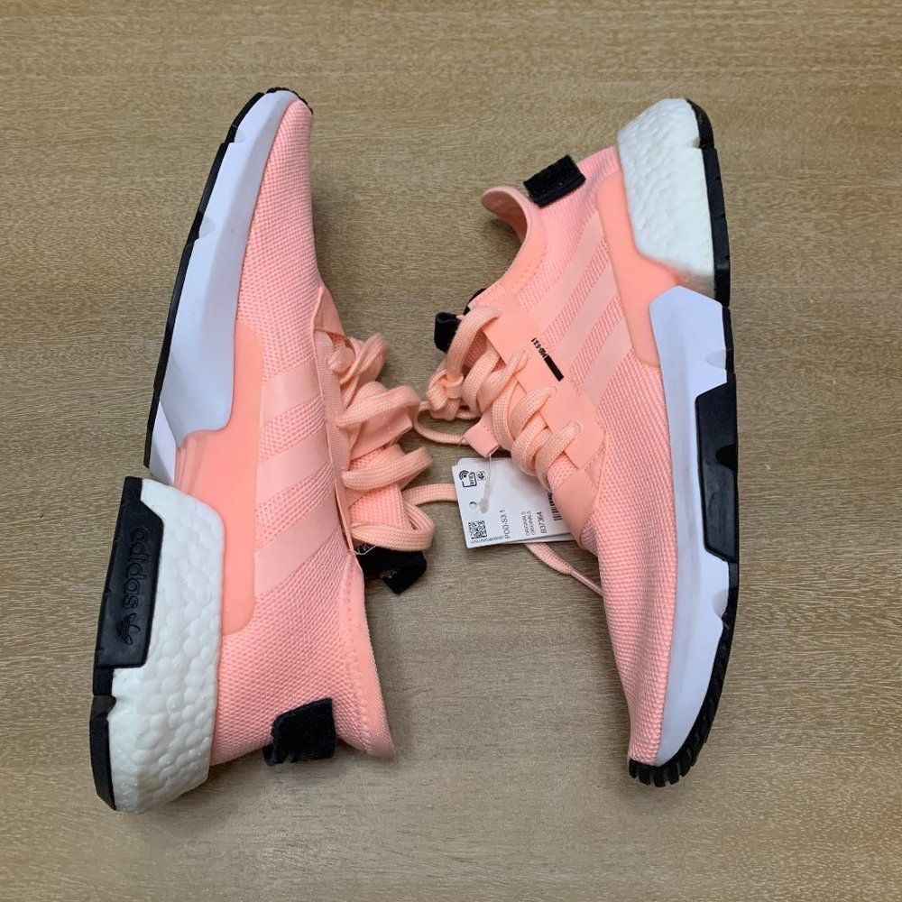 Adidas POD-S3.1 Clear Orange - Picture 4 of 7